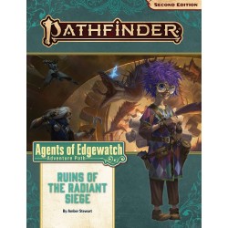 Pathfinder 162 Agents Of Edgewatch 6: Ruin Of Radiant Siege